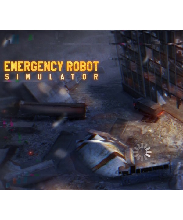 Emergency Robot Simulator Steam Key GLOBAL